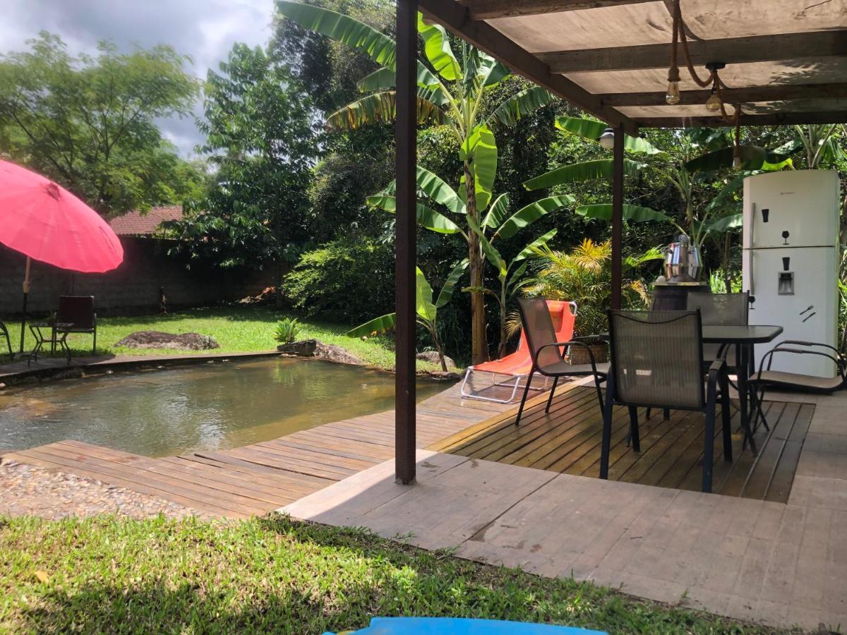 Casa No Sitio Solar Di Stella Villa Itatiaia  Eksteriør bilde