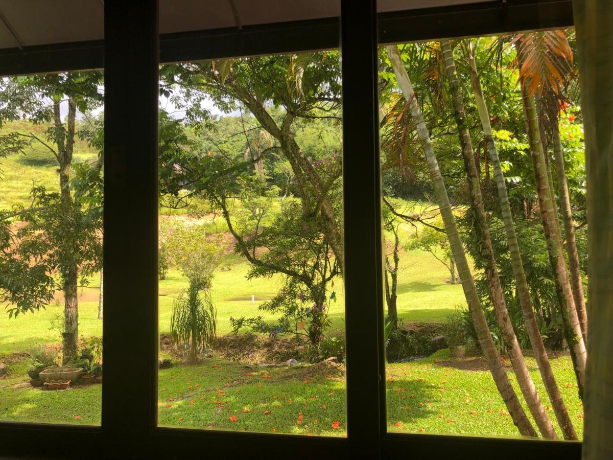 Casa No Sitio Solar Di Stella Villa Itatiaia  Eksteriør bilde