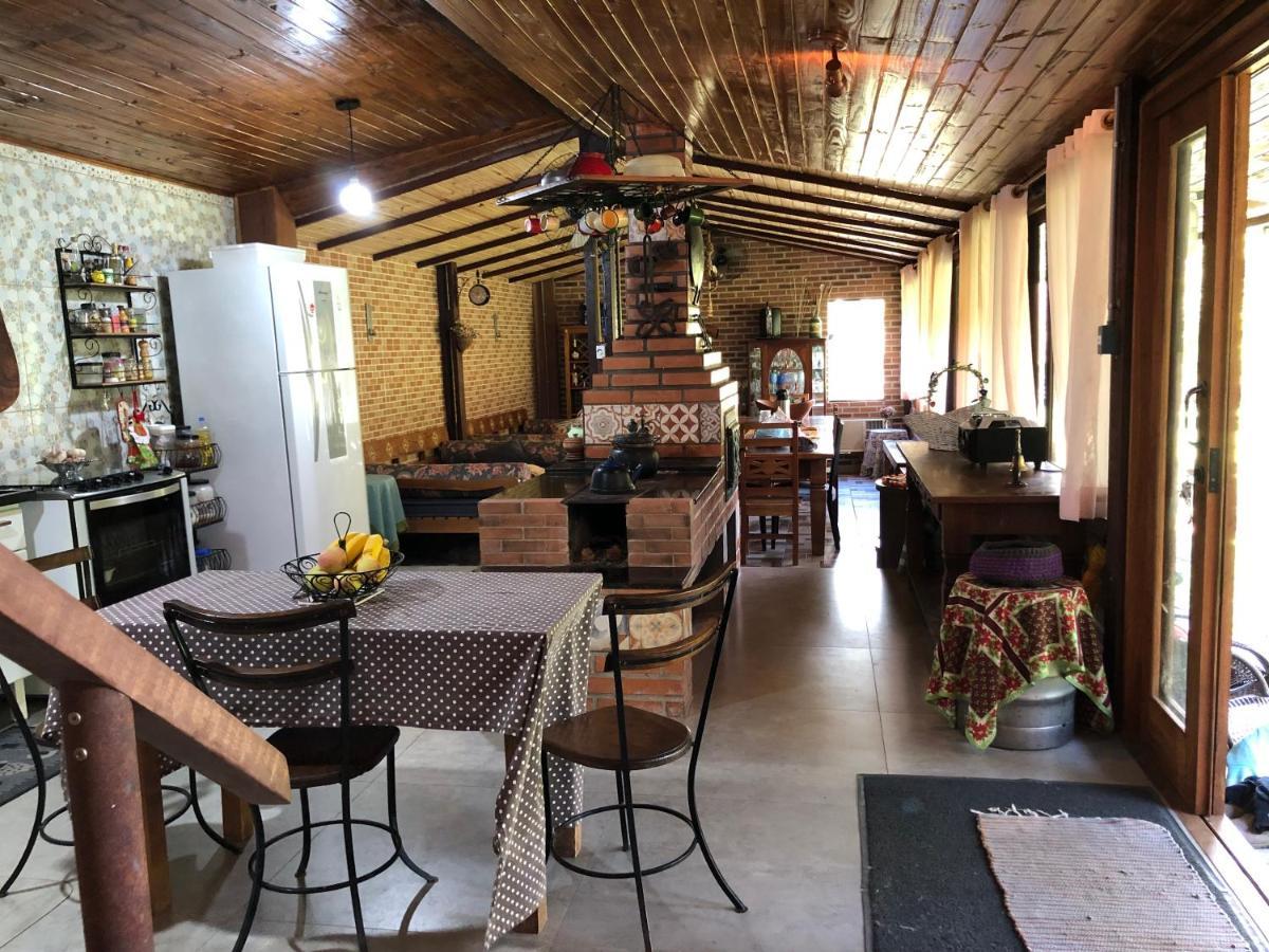 Casa No Sitio Solar Di Stella Villa Itatiaia  Eksteriør bilde